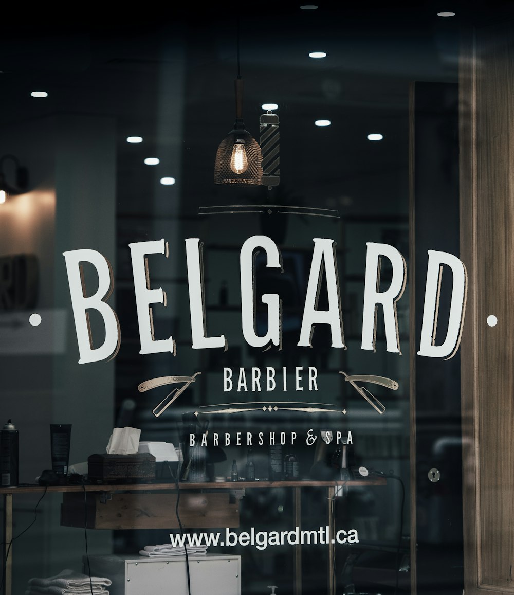 belgard barbier glass decor