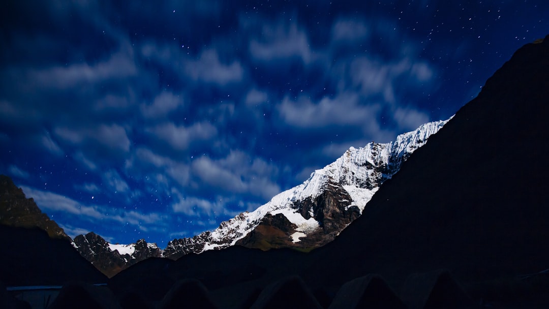 travelers stories about Mountain range in SALKANTAY TRAIL PERU, Peru