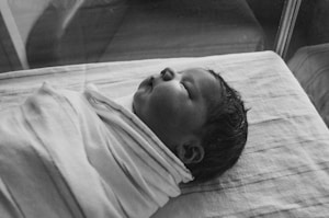Mint Swaddle