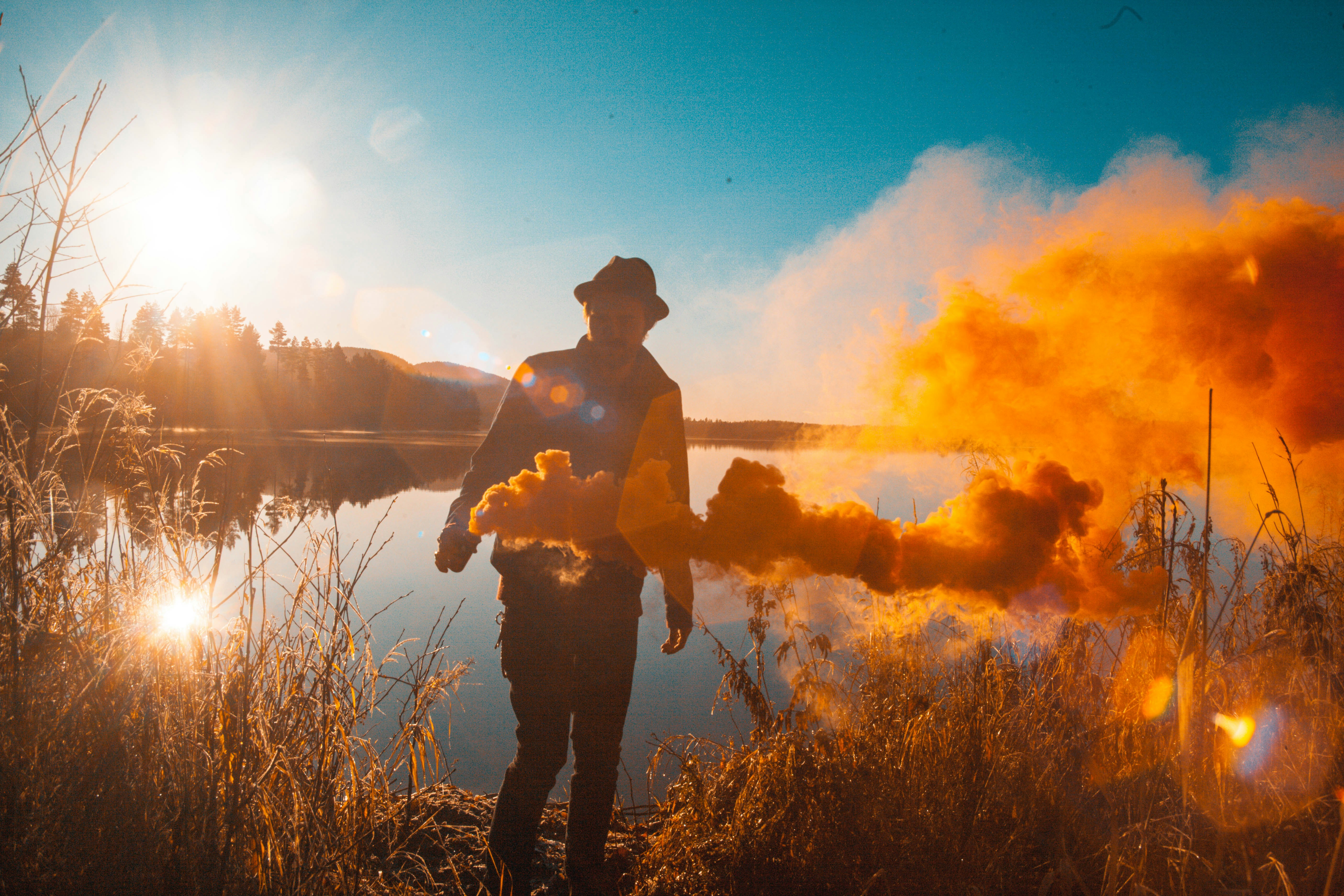 Protect Your Lungs from Wildfire Smoke: A Guide