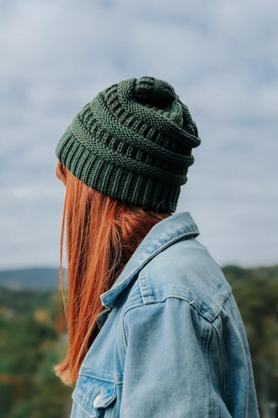Gorro Invierno Lana
