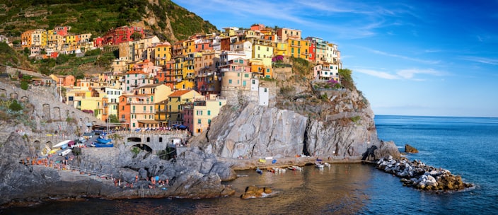 manarola cinque terre italy 2022