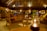 A serene setting with a cozy lounge area, perfect for intimate conversations.