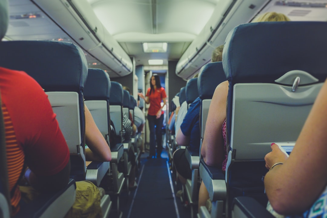 Flying High: How to Pick the Safest Seats on Airplanes