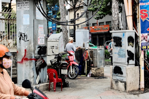 Ho Chi Minh City, Vietnam