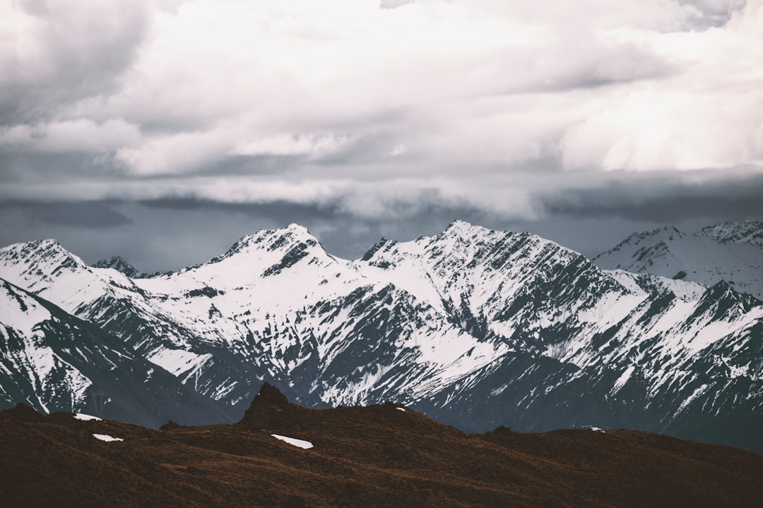 Mountain range photo spot The Remarkables Ski Area Cardrona