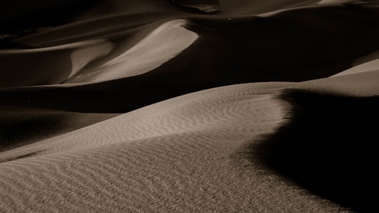 Sahara Desert, Saudi Arabie in Jaisalmer India