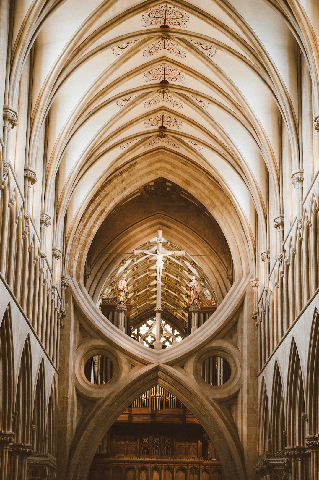 Place of worship photo spot Wells Cathedral England