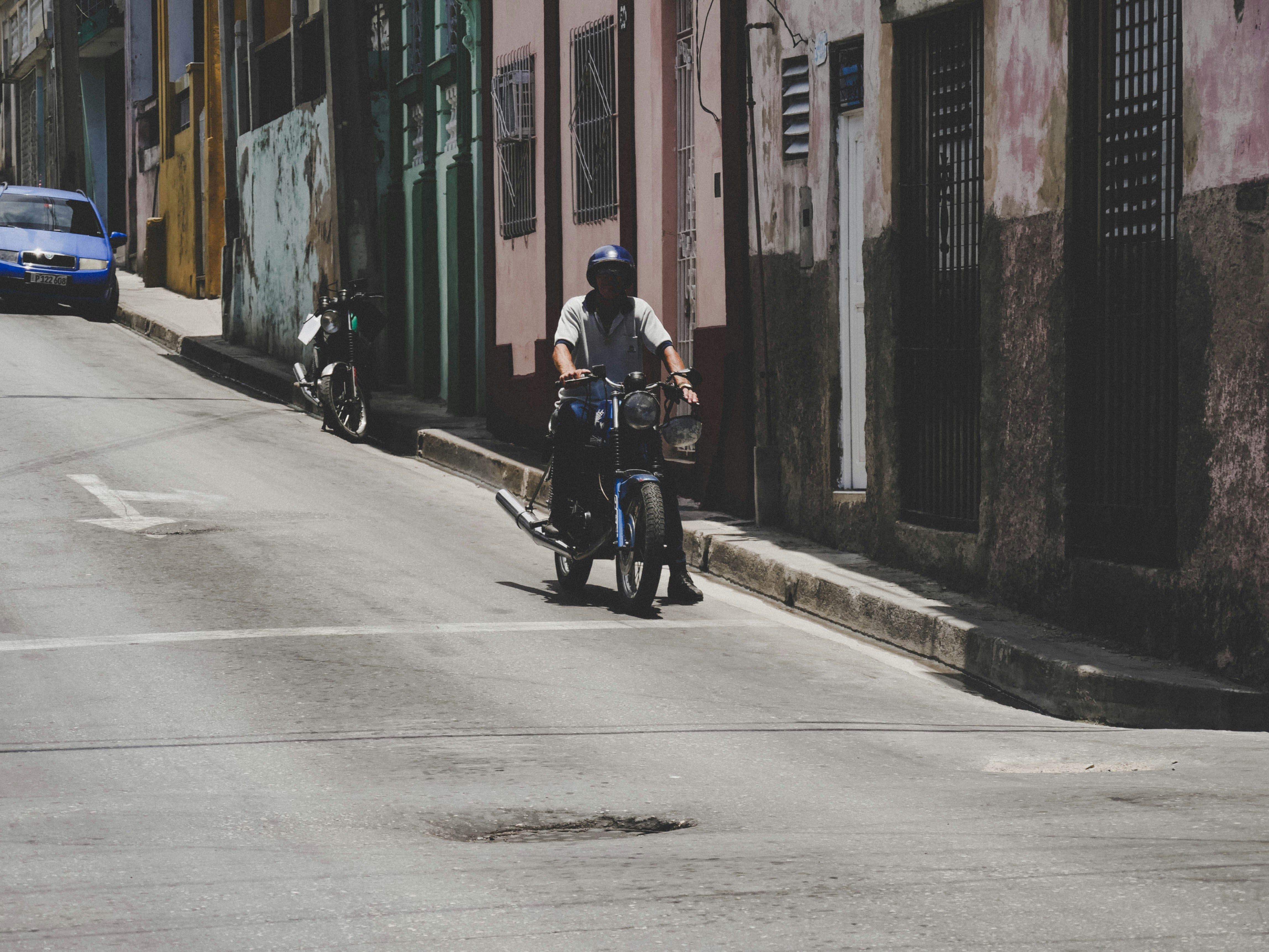 Santiago de Cuba – Neighborhoods & Urban Structure
