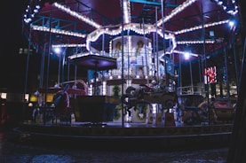 A carousel of vibrant deal cards highlighting today’s best flight offers.