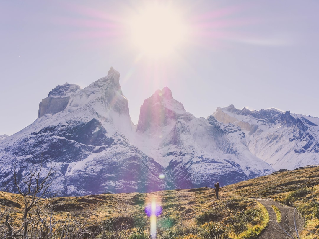 Mountain range photo spot Torres del Paine National Park Cordillera del Paine