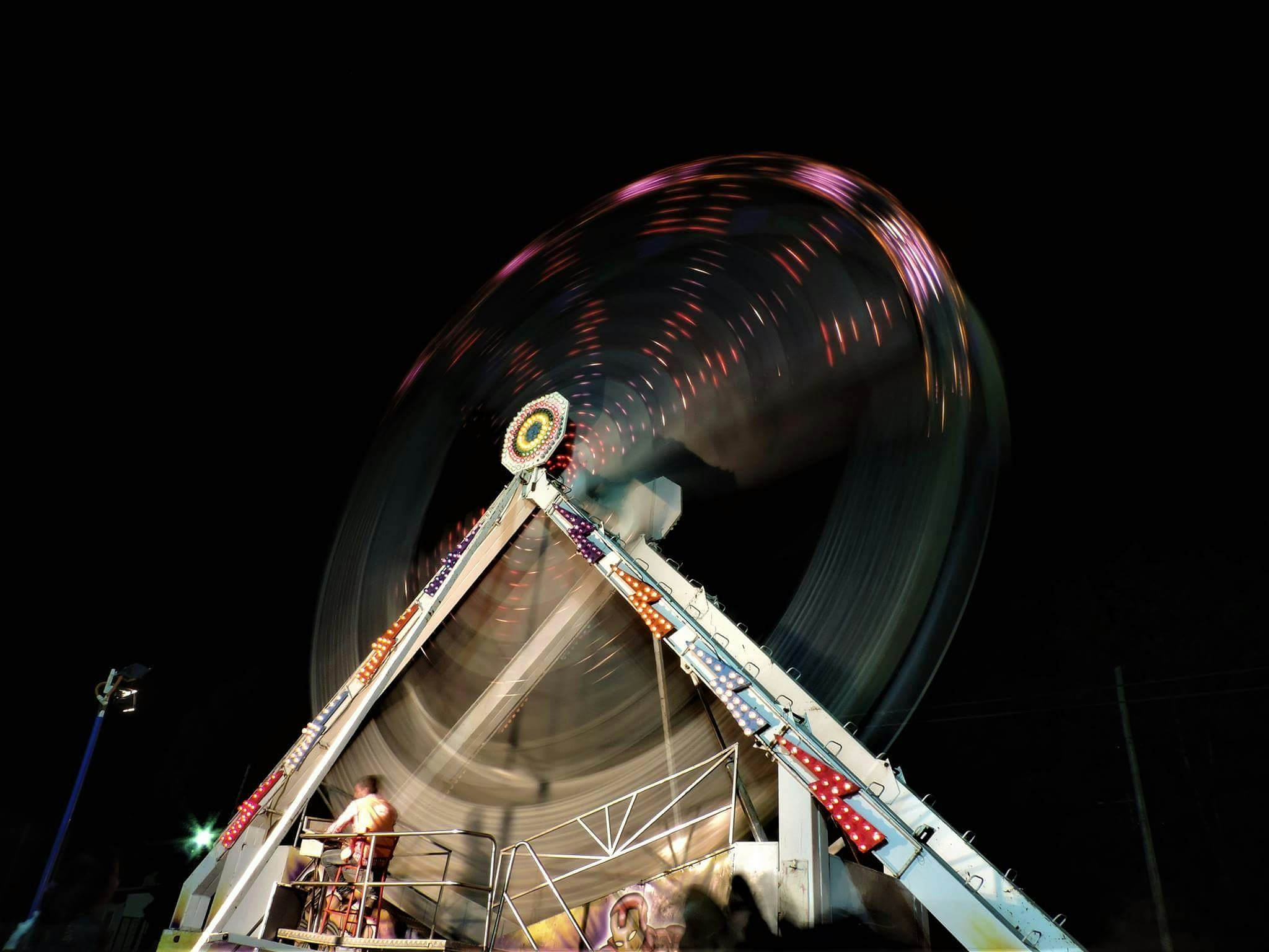 The Flywheel of Disruption