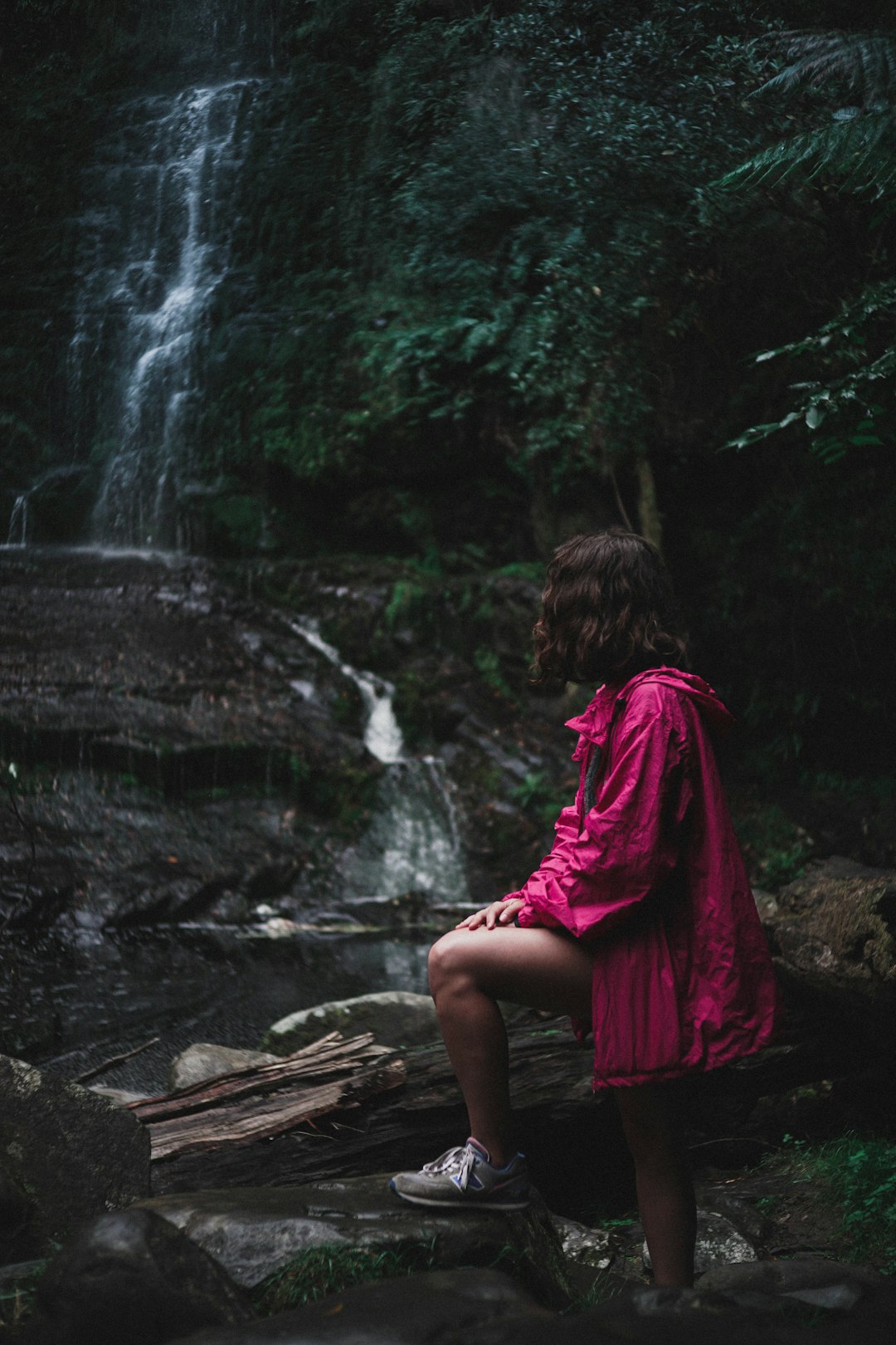 photo of Victoria Waterfall near Cape Otway