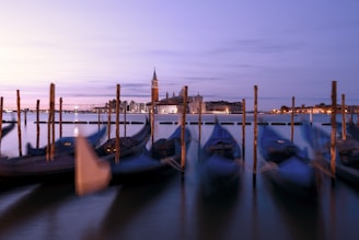 gondeltocht Venetië