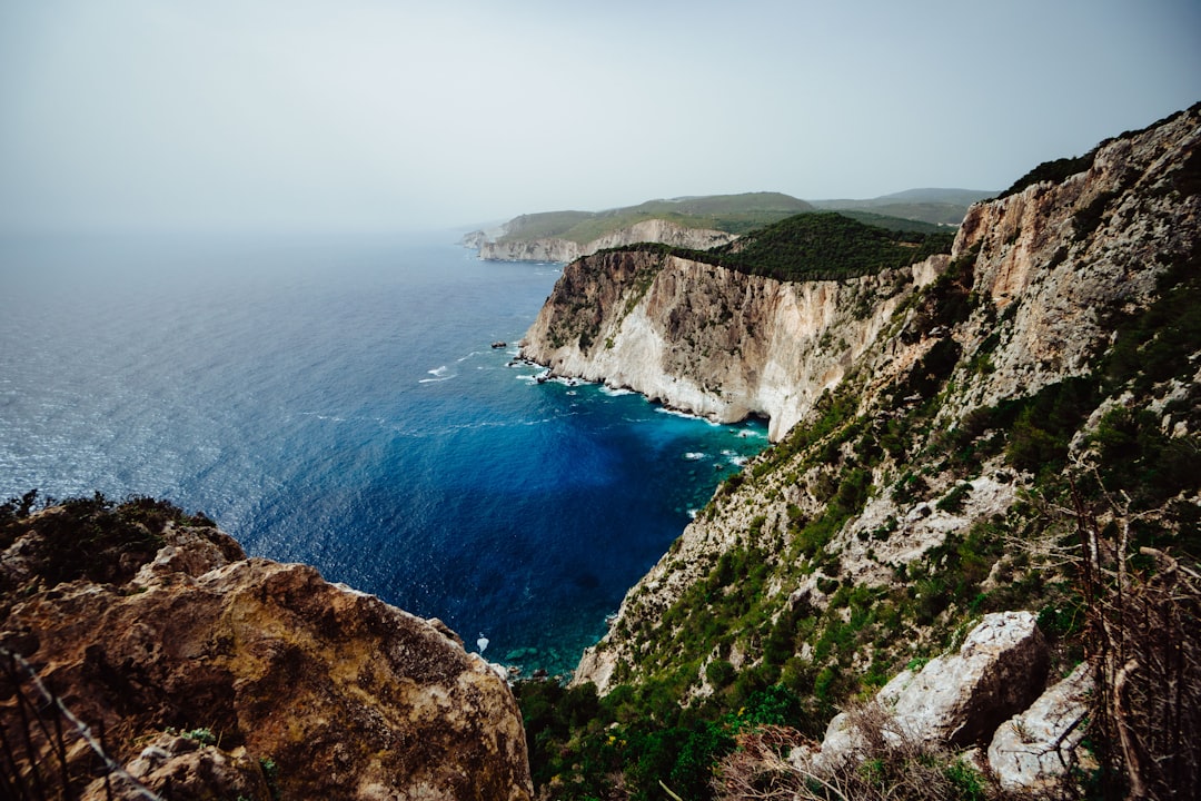 Cliff photo spot Zakinthos Zakynthos