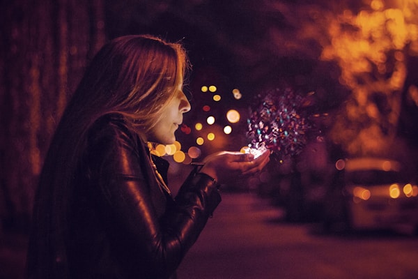 magic from plants 