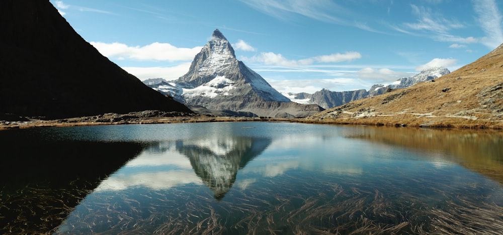 Matterhorn mountain