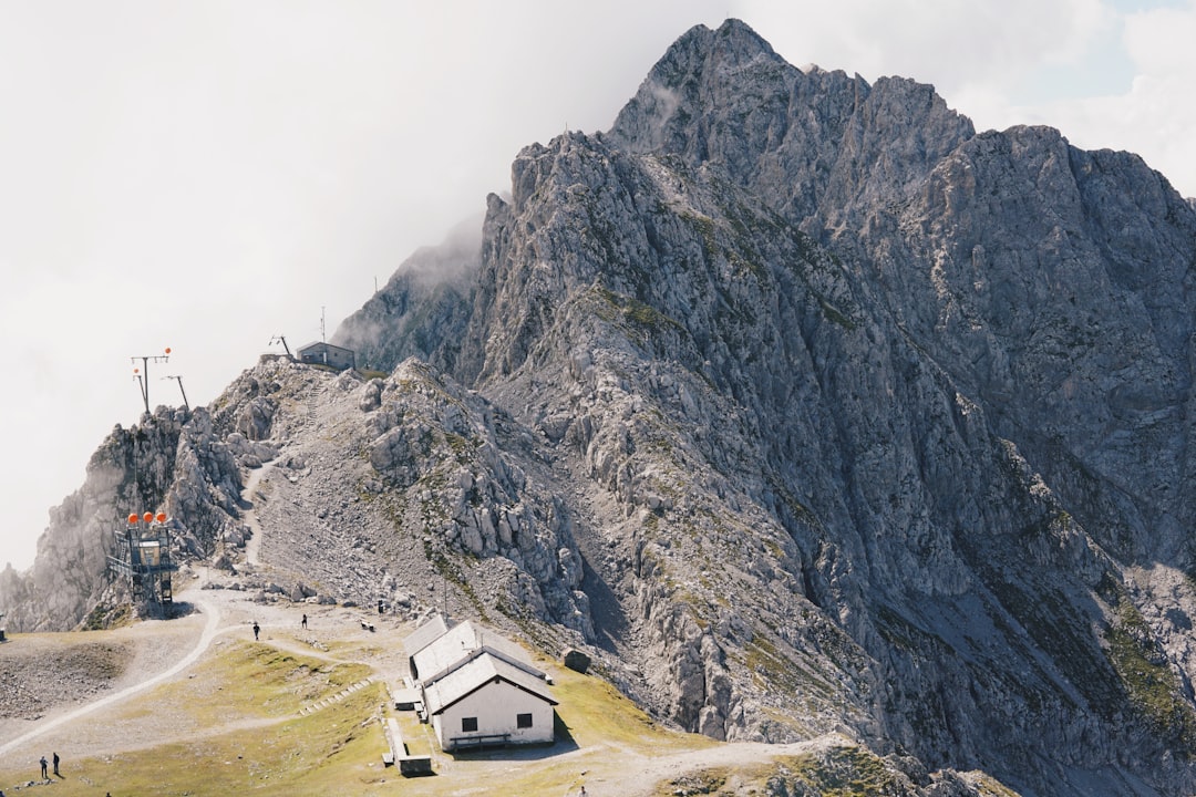 Glacial landform photo spot Nordkette Tyrol