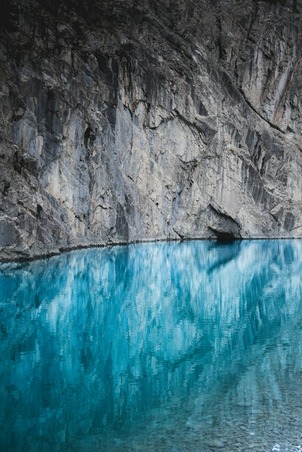 underground river