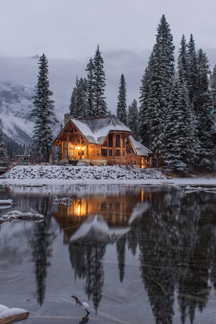 A Cabin to Remember