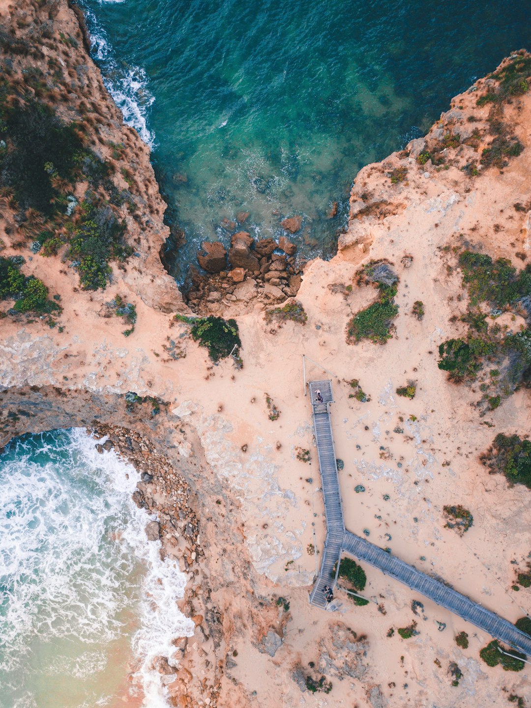 Cliff photo spot Melbourne Bells Beach