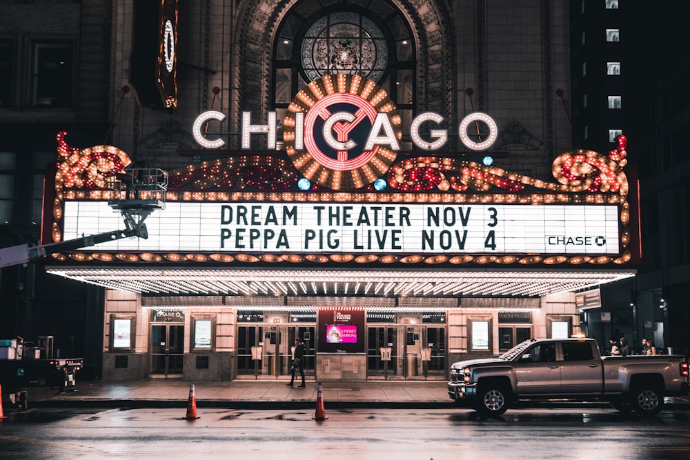 Teatro dei sogni del Chicago