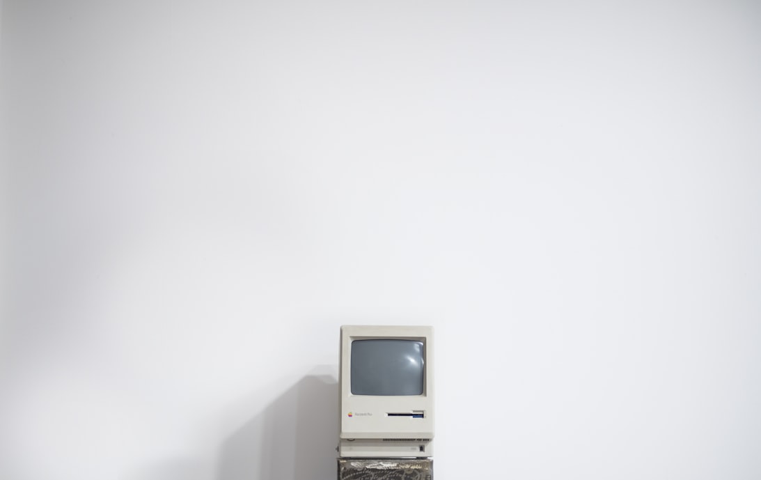 old computer