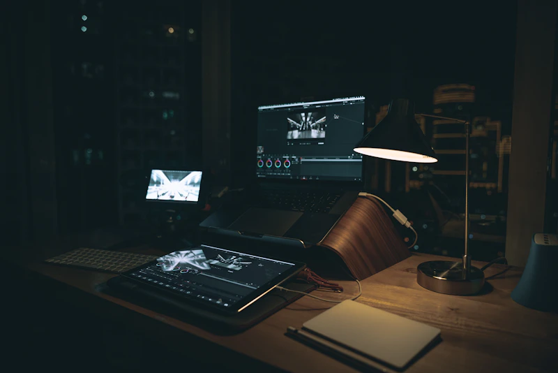 High-Performance Mobile Workstations (HP ZBook, Dell Precision)