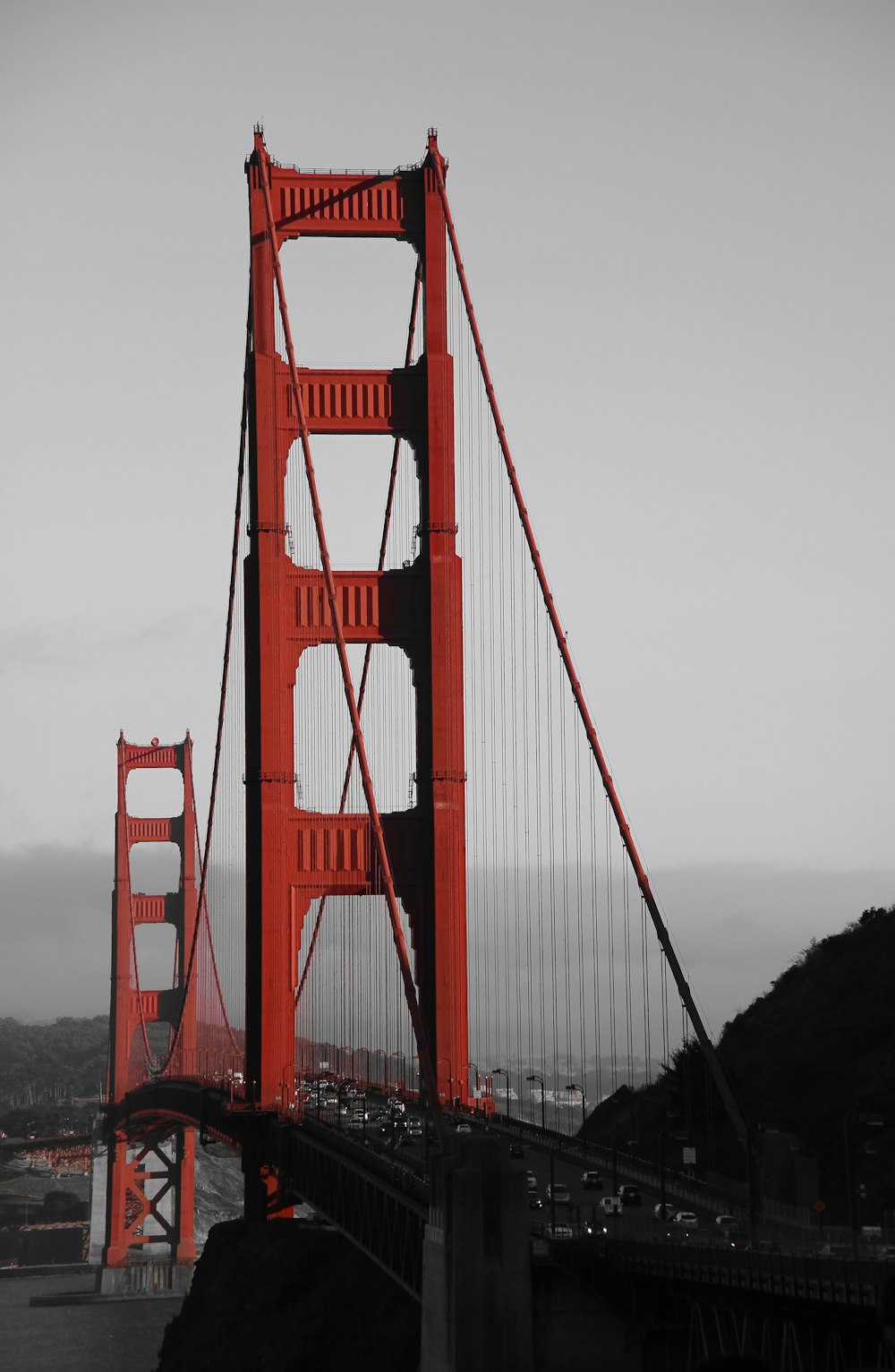 Golden Gate Bridge, San Francisco