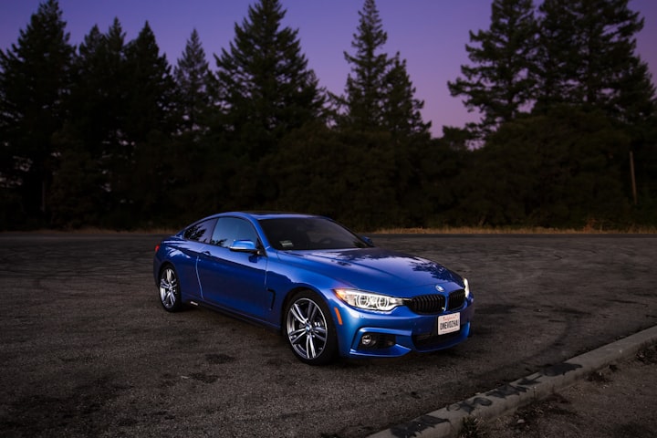 BMW's 4 Series Coupe officially launched