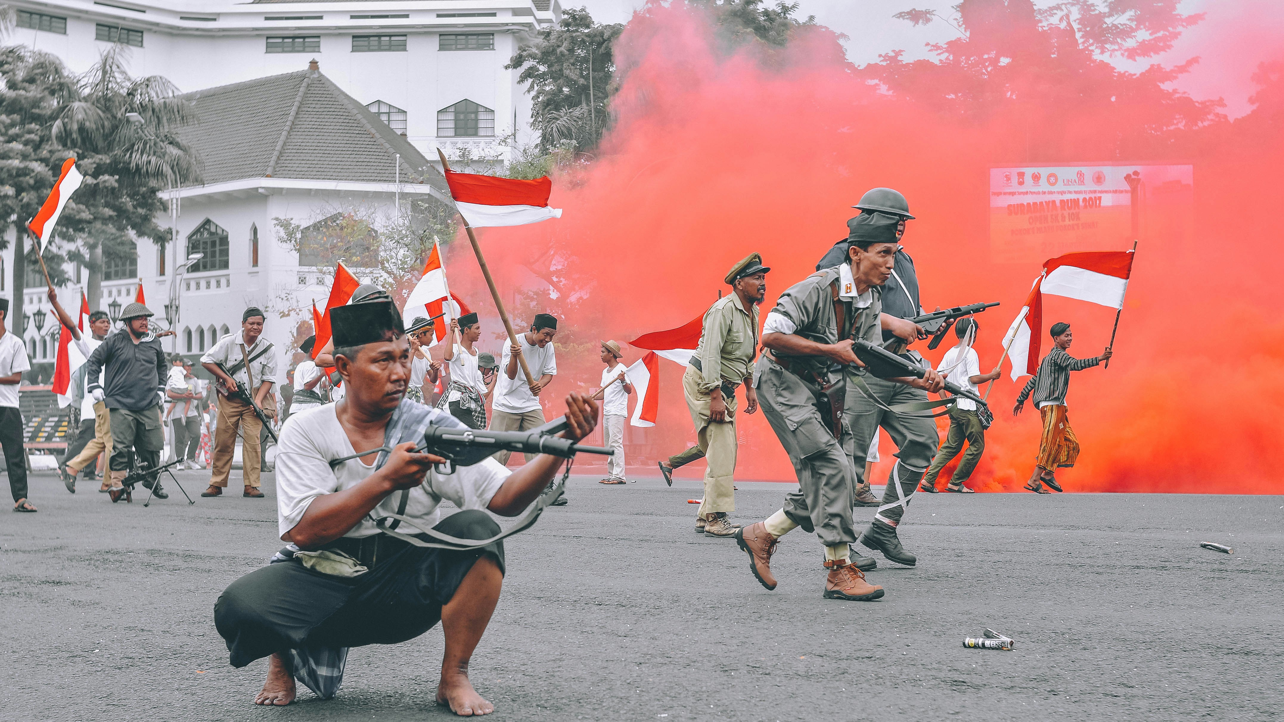 Pencak Silat di Era Kerajaan