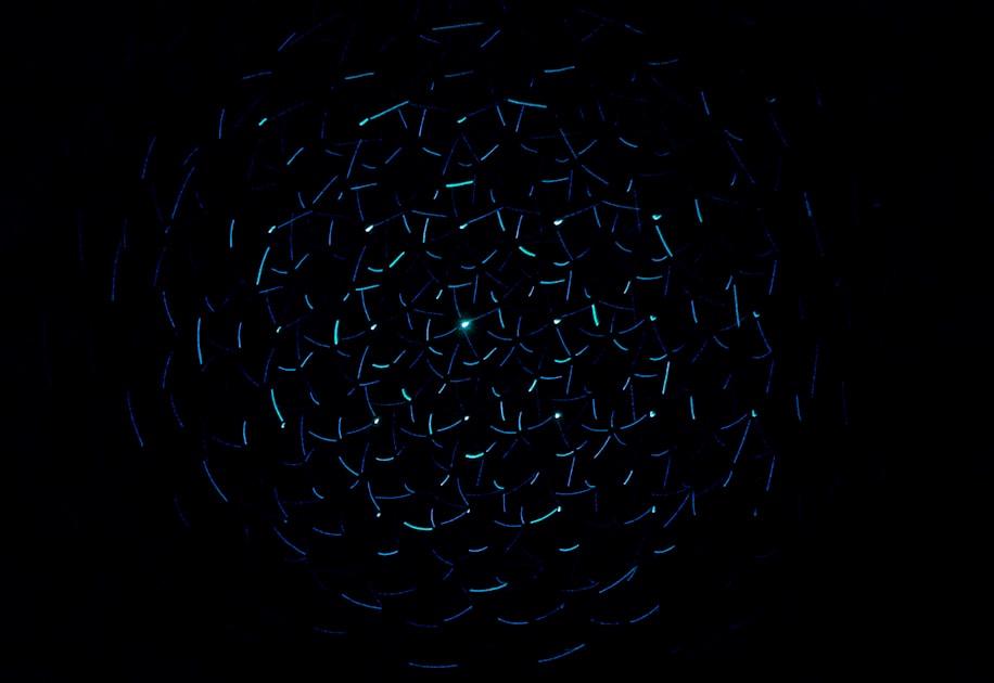 チェックリストを象徴する整然とした事務作業の様子