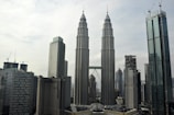 Singapore Twin Tower