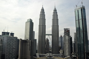 Petronas Twin Towers