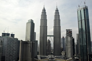 Singapore Twin Tower