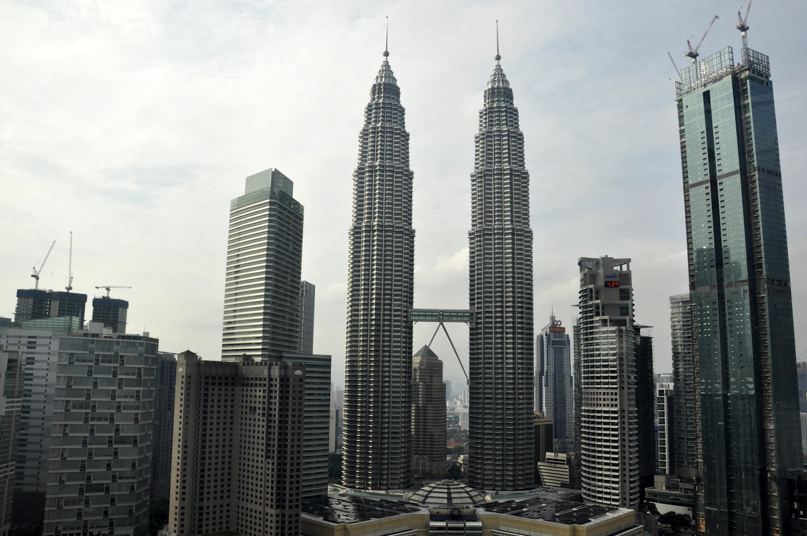 Mandarin Oriental, Kuala Lumpur