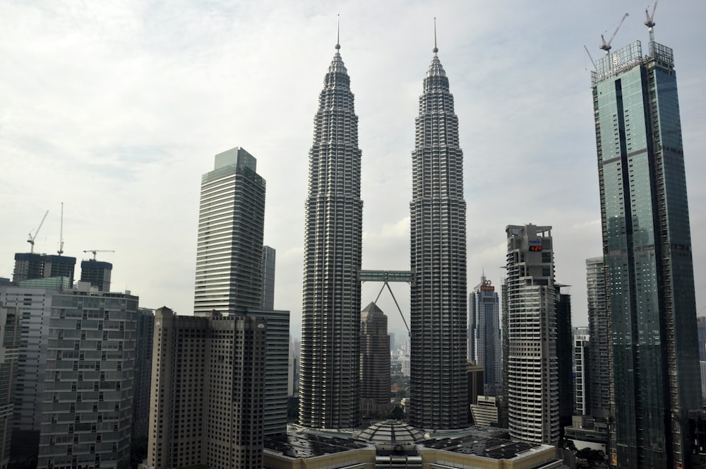 Torres Gemelas de Singapur