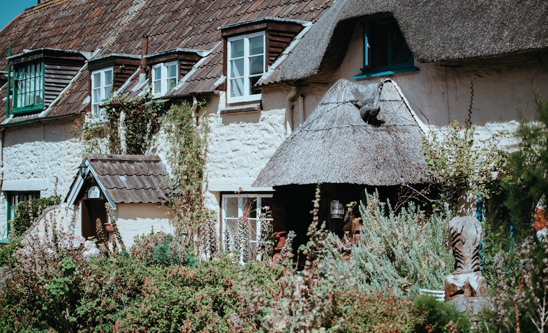 Cottage photo spot Somerset Main Street