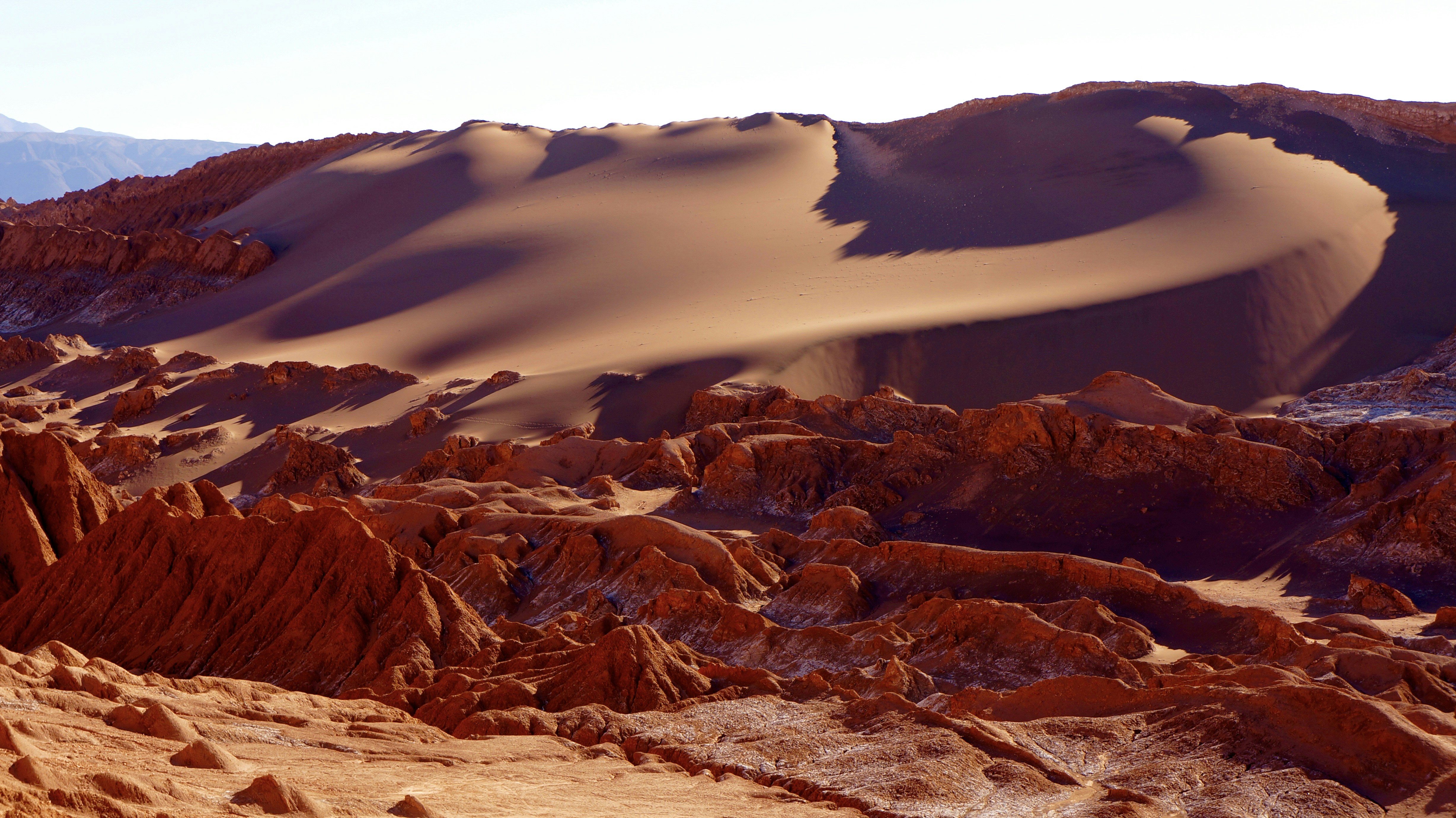 Discover the Atacama Desert Nonpolar Desert Plateau