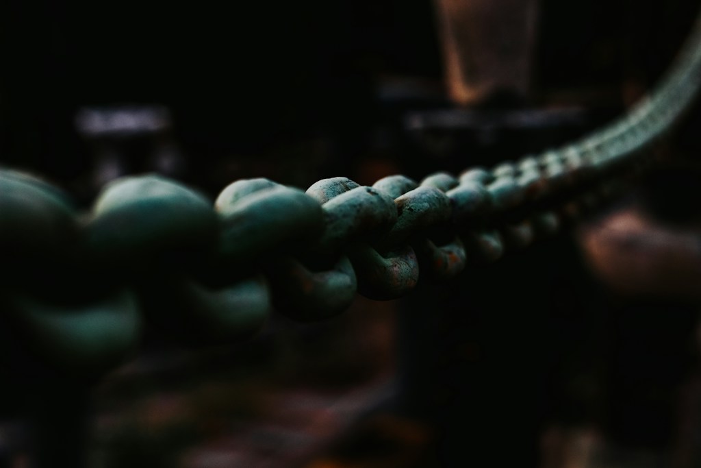 Heavy-Duty Chain