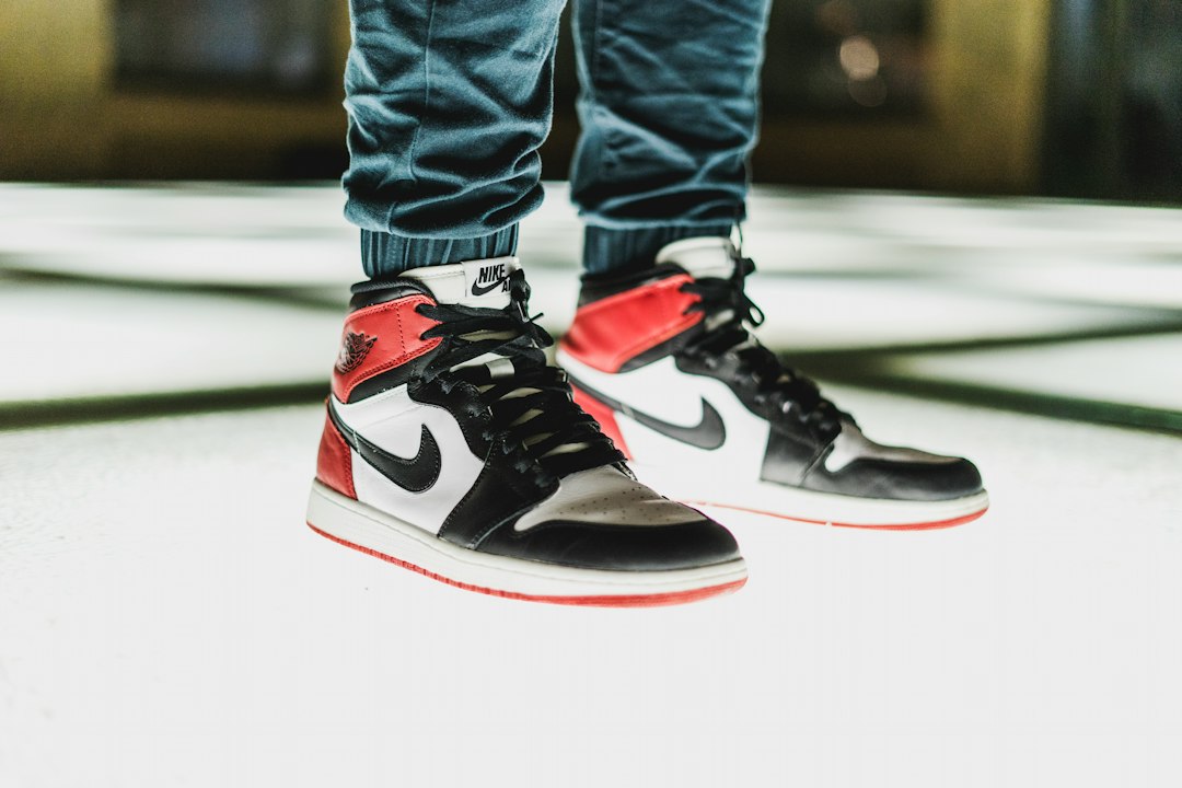 women's sneakers pair