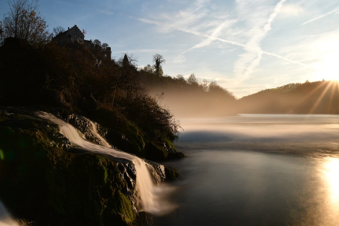 River photo spot Rhine Falls Flumserberg Tannenbodenalp