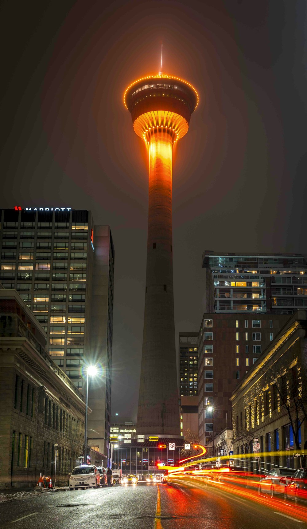 Agulha Espacial, Seattle