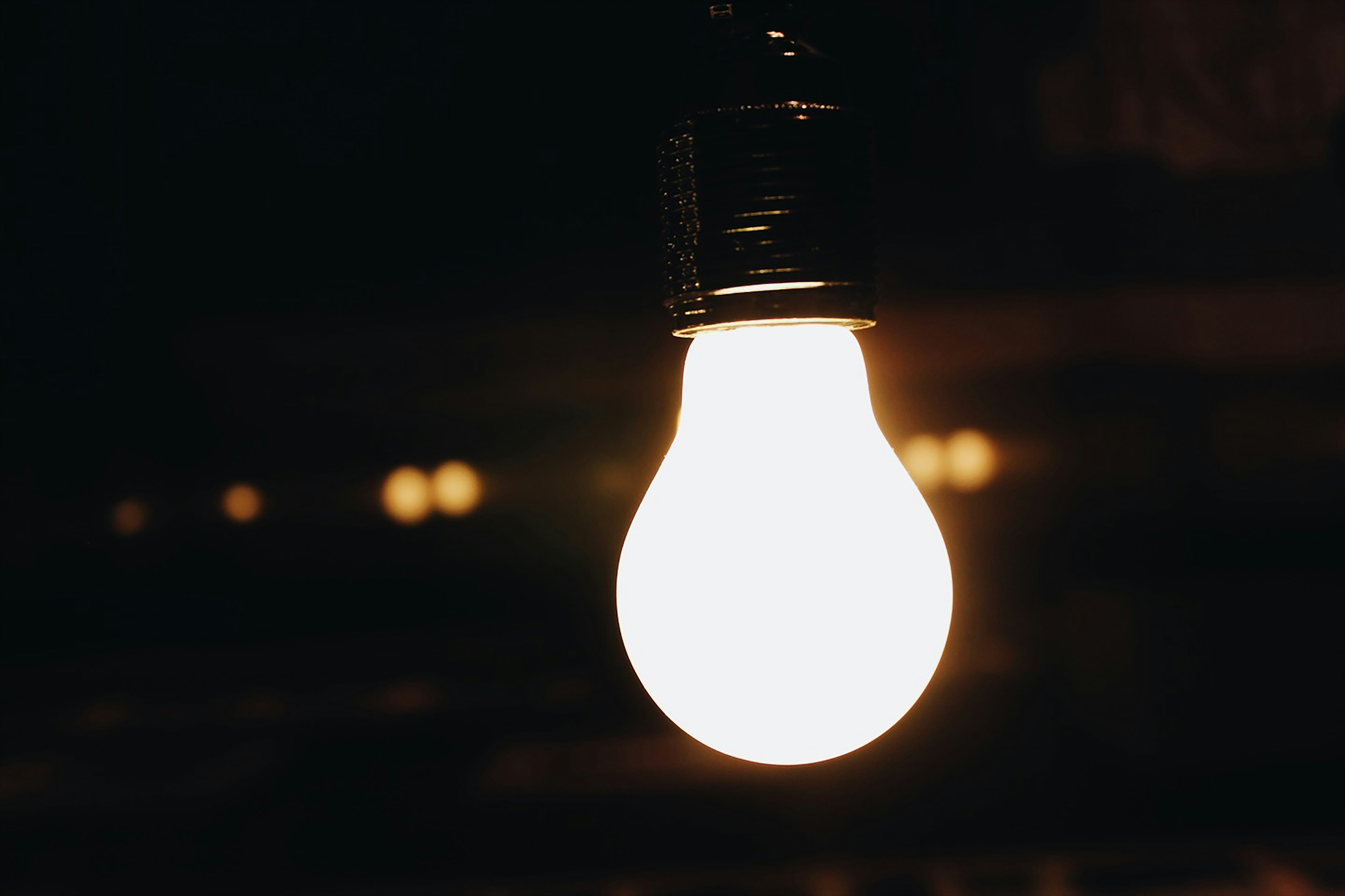 Smart RGB Light Bulb