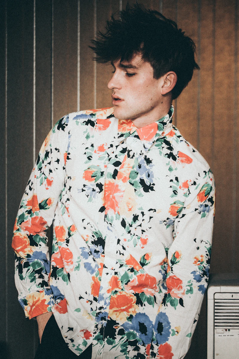 Recycled Nylon Overshirt