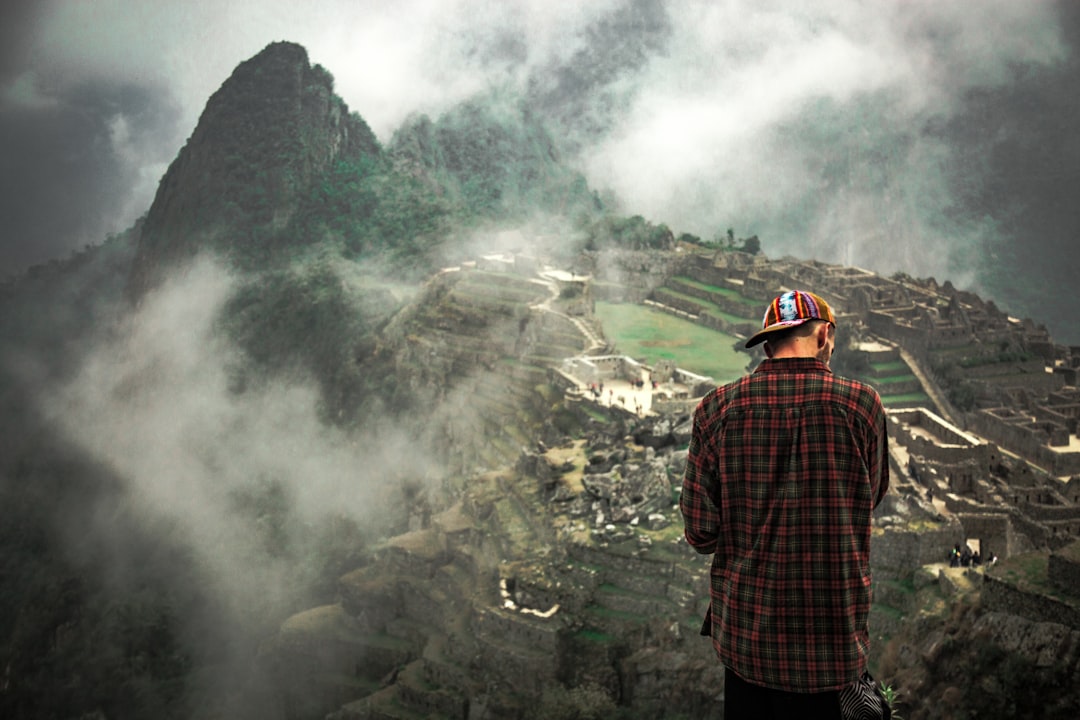 Hill station photo spot Machu Picchu Ollantaytambo