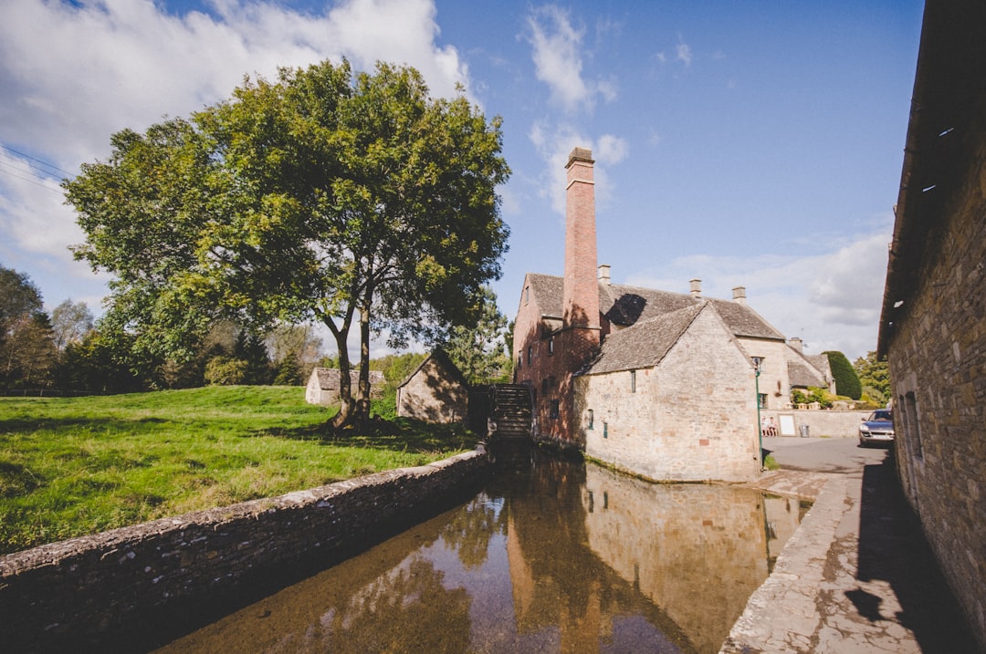 Waterway photo spot Lower Slaughter Bristol