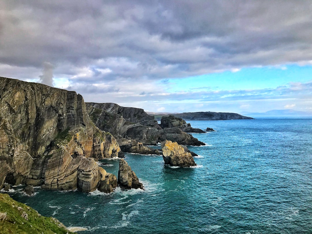 Cliff photo spot Mizen Head County Kerry