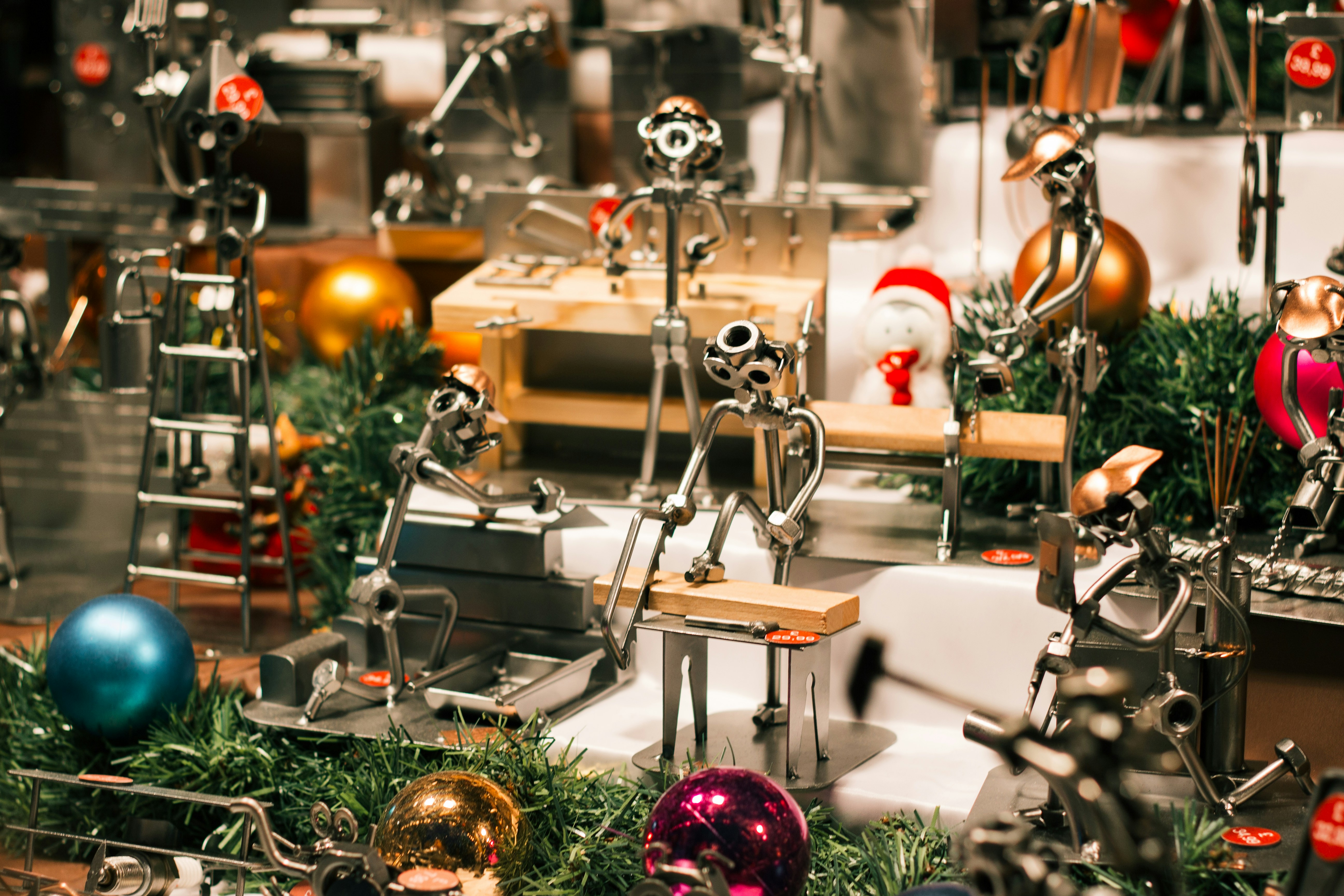 Christmas cashflow crisis?