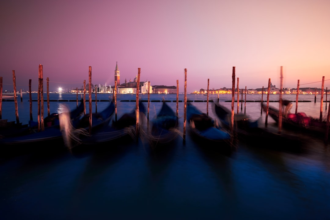 Dock photo spot Piazza San Marco Venise